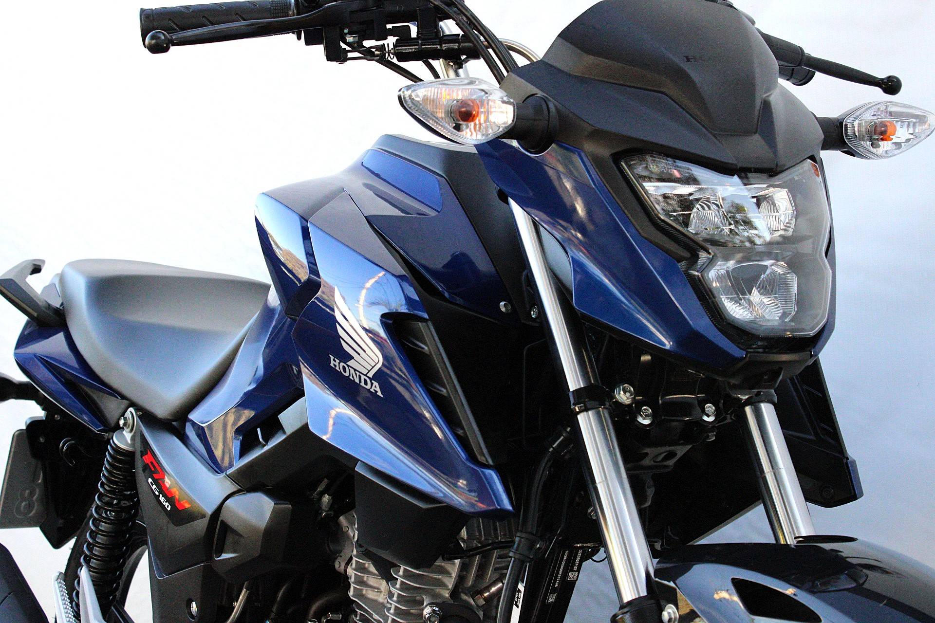 HONDA CG 160 FAN