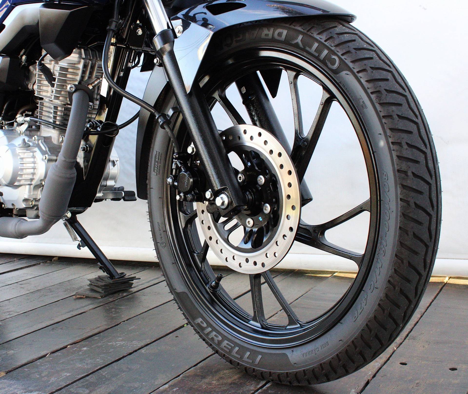 HONDA CG 160 FAN