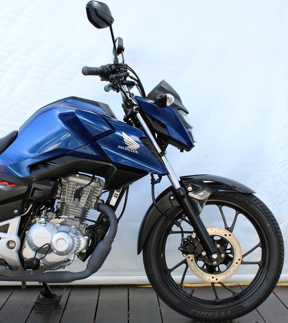 HONDA CG 160 FAN
