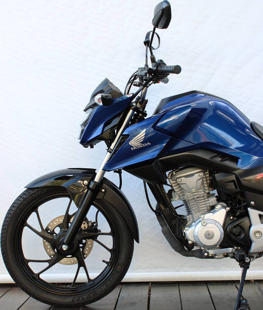 HONDA CG 160 FAN
