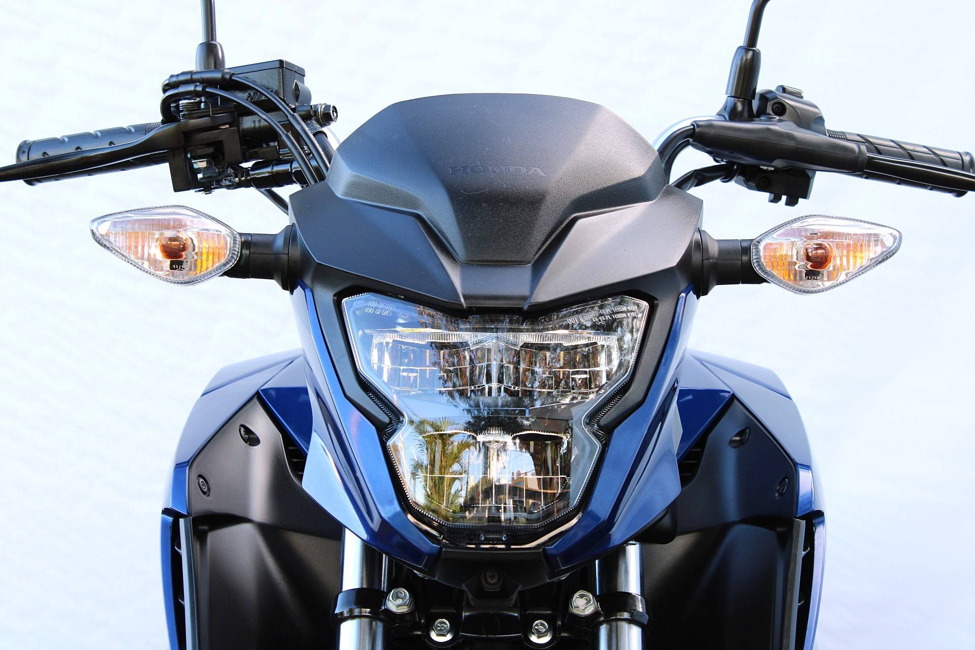 HONDA CG 160 FAN