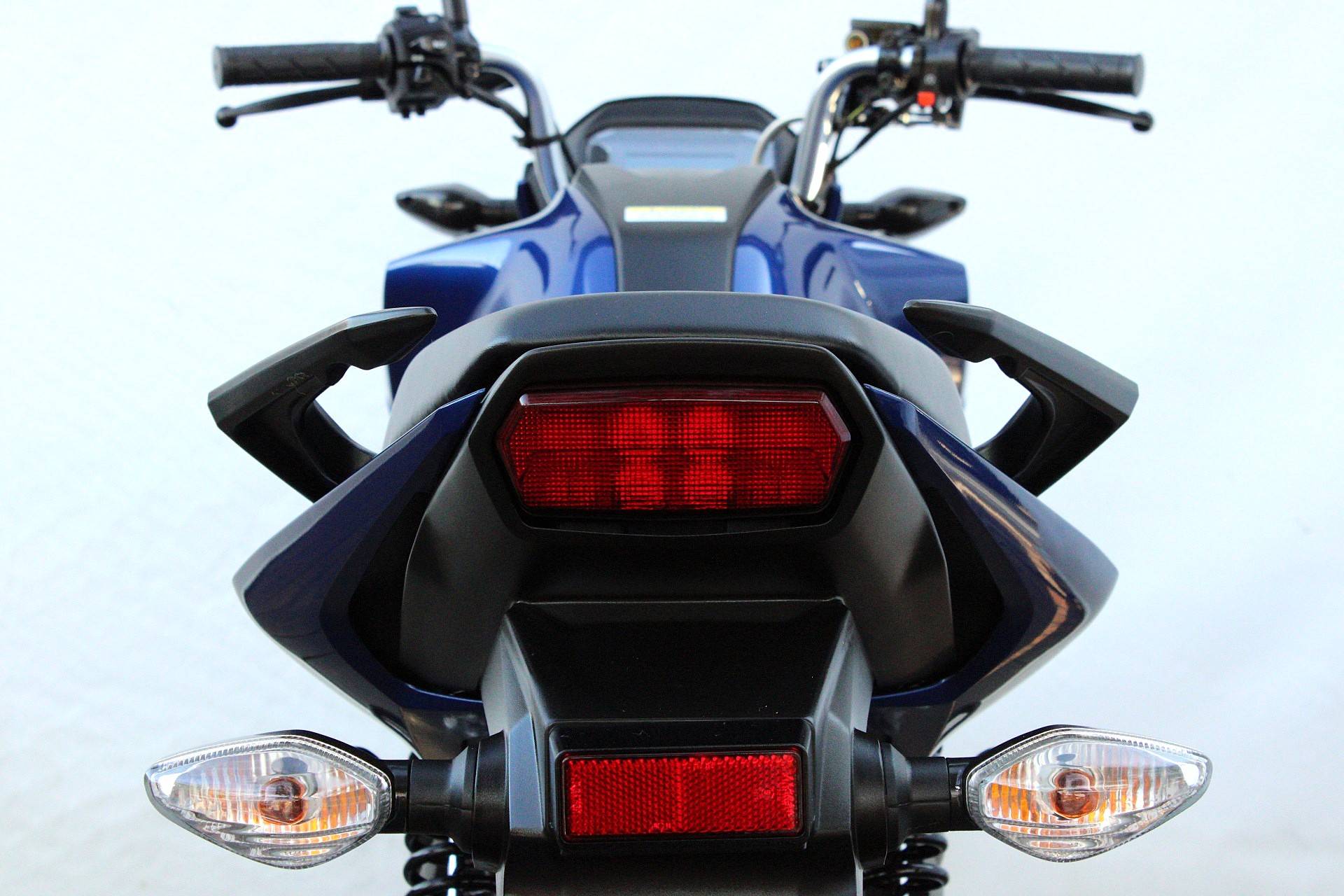 HONDA CG 160 FAN