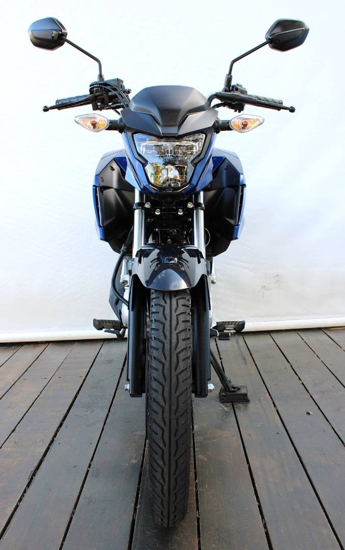 HONDA CG 160 FAN