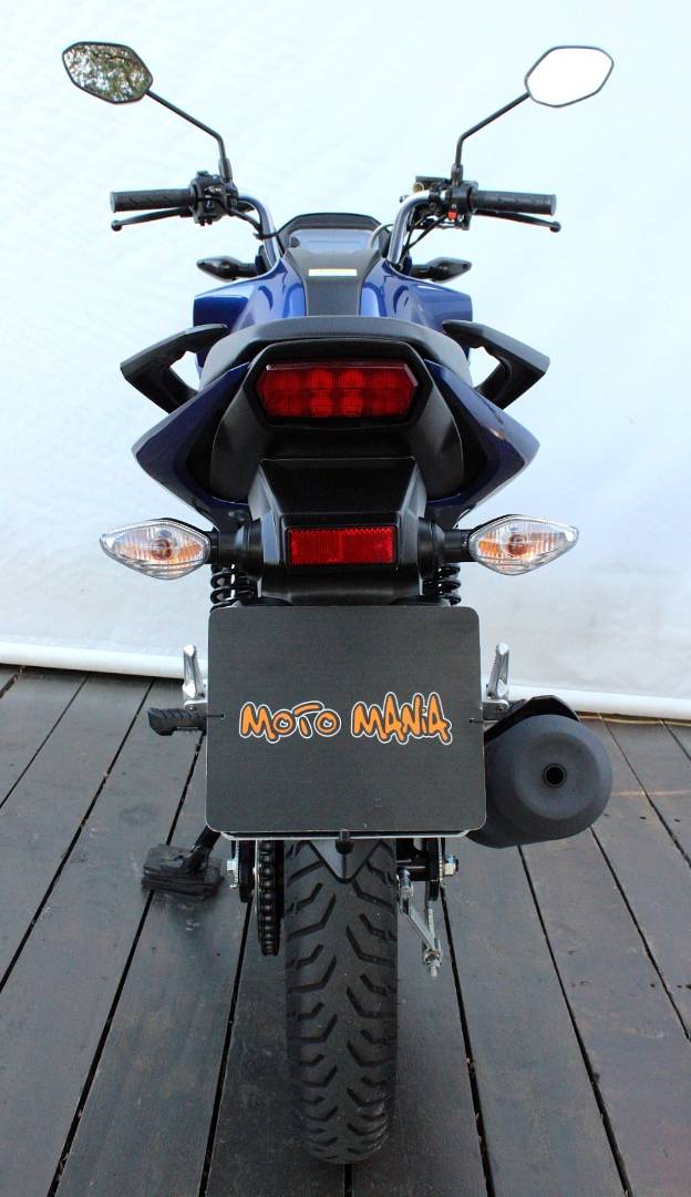 HONDA CG 160 FAN