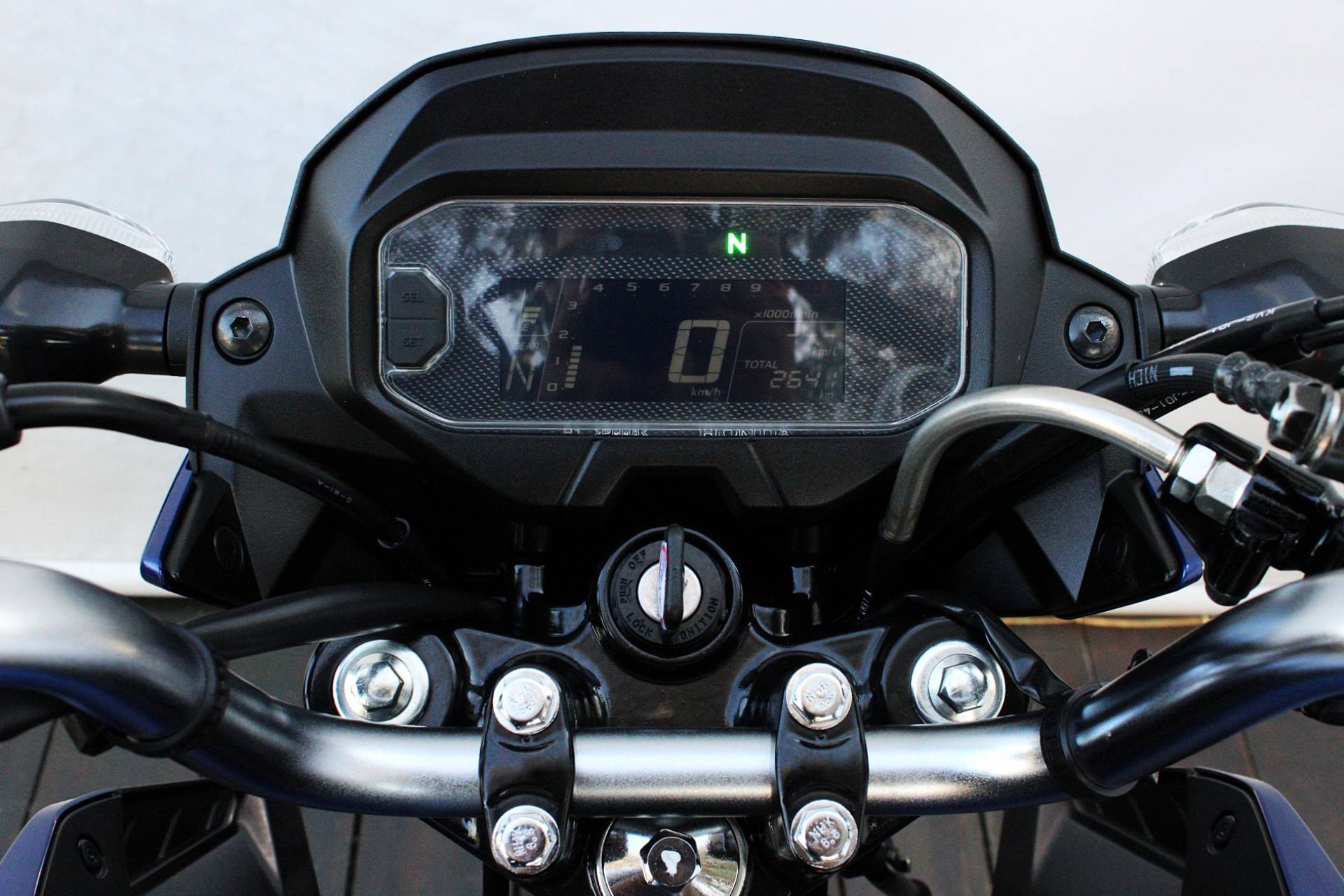 HONDA CG 160 FAN