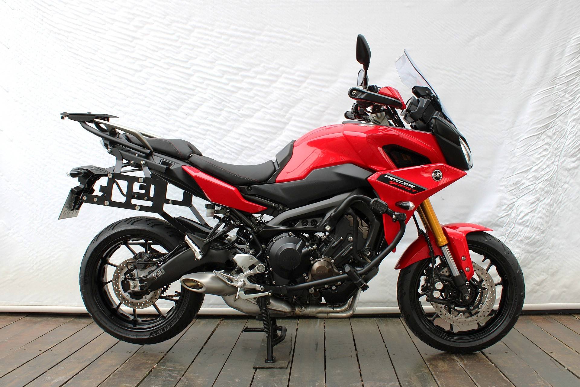 YAMAHA MT-09 TRACER