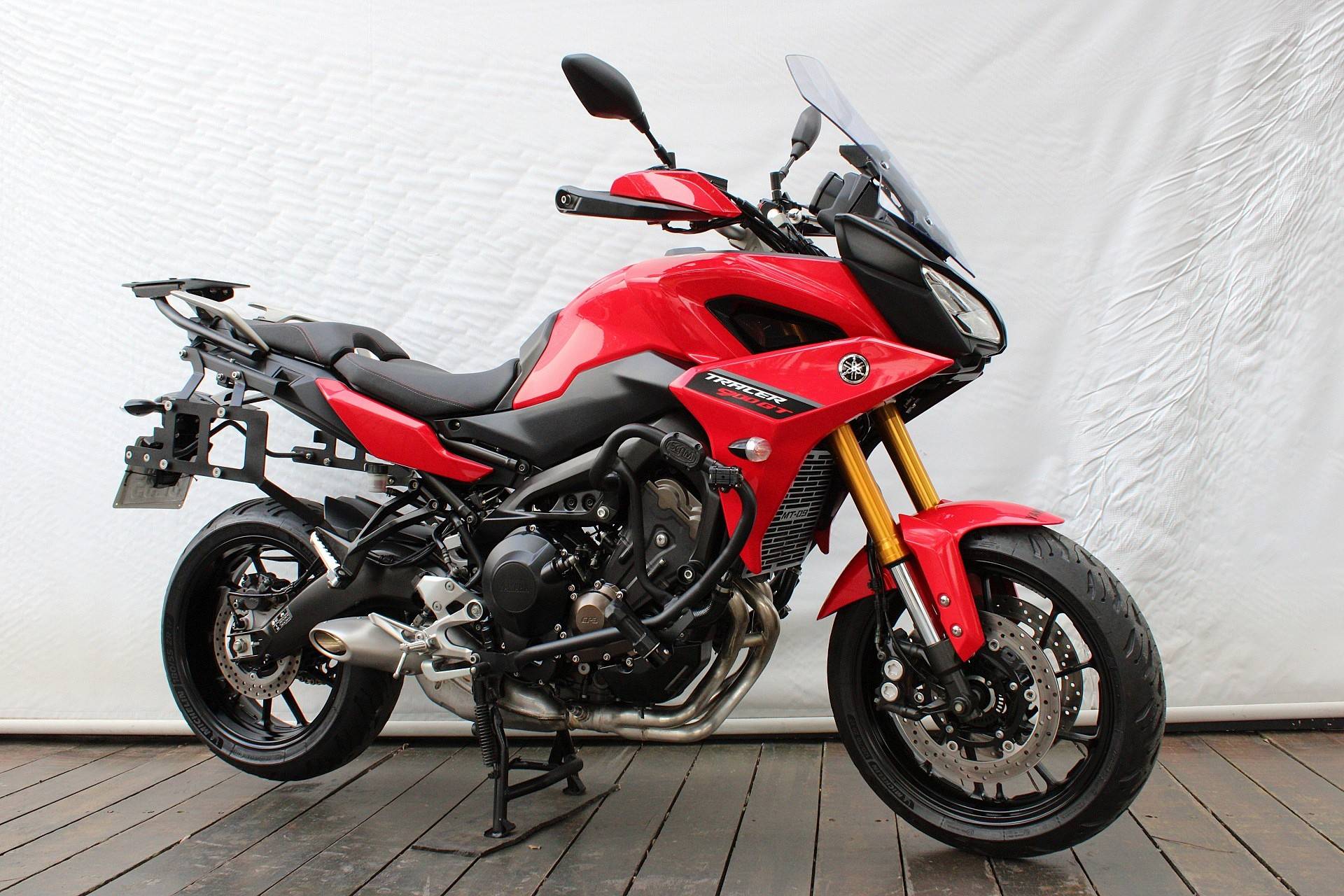 YAMAHA MT-09 TRACER