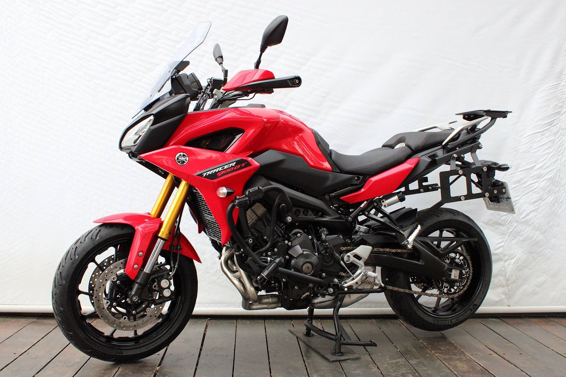 YAMAHA MT-09 TRACER