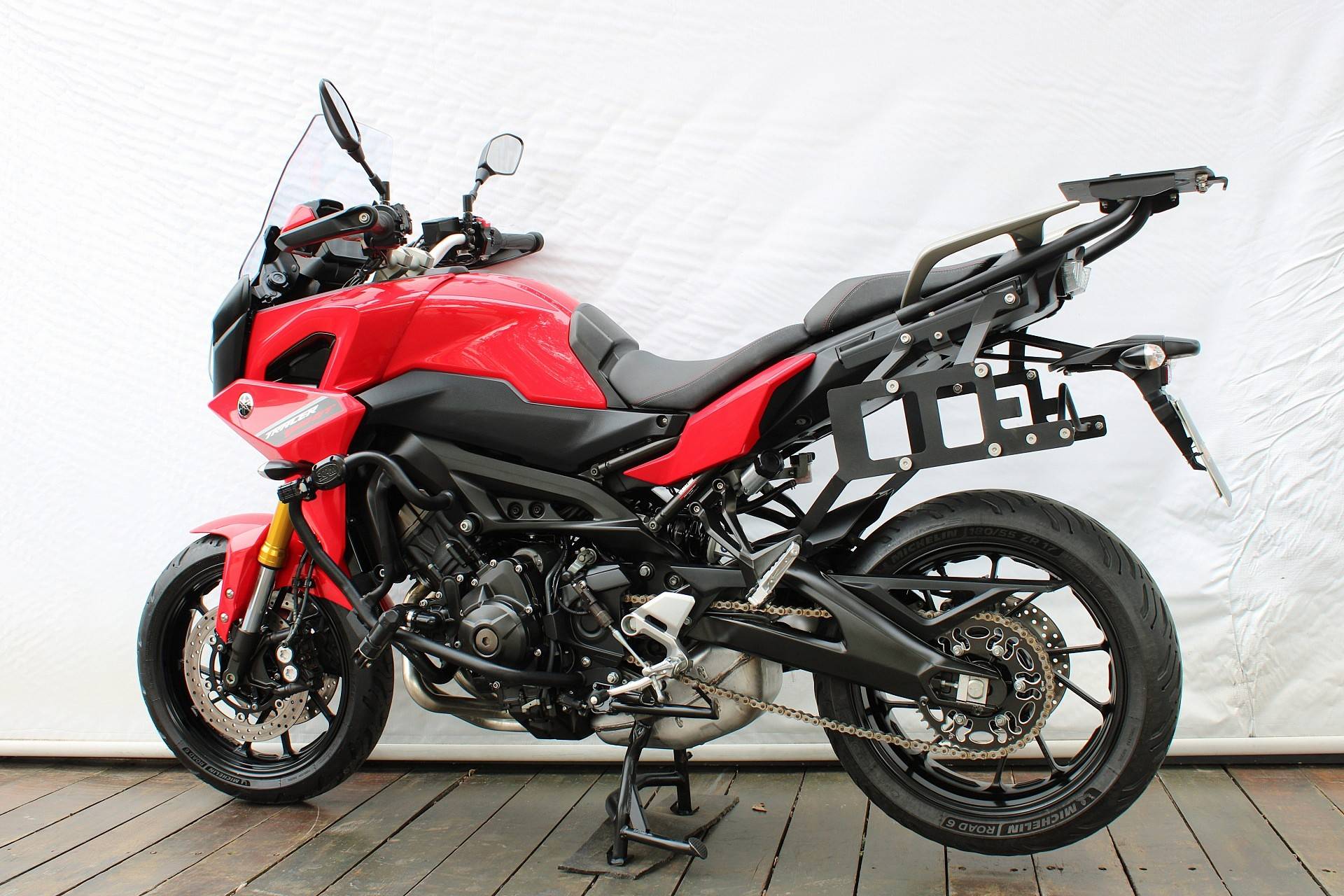 YAMAHA MT-09 TRACER