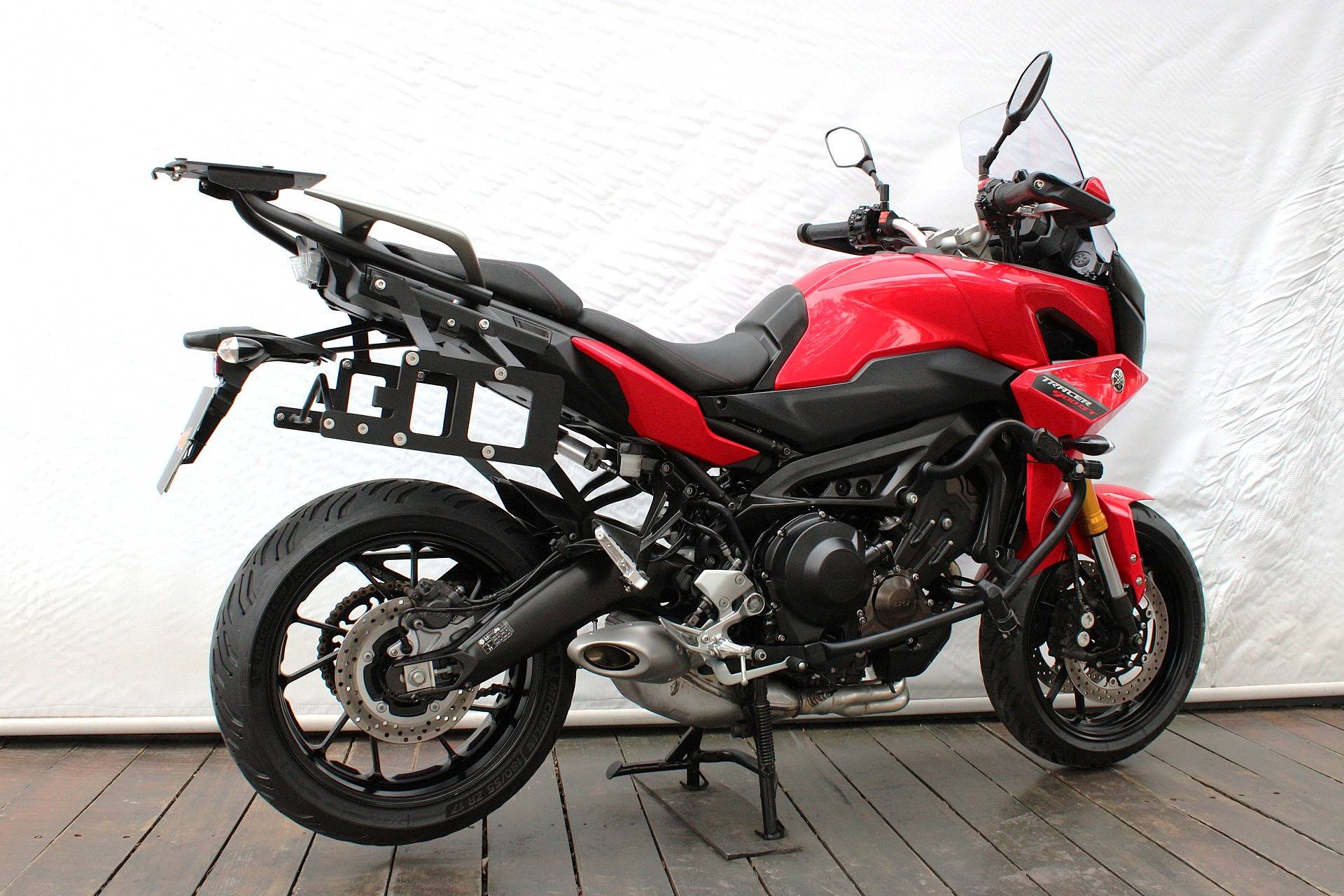 YAMAHA MT-09 TRACER