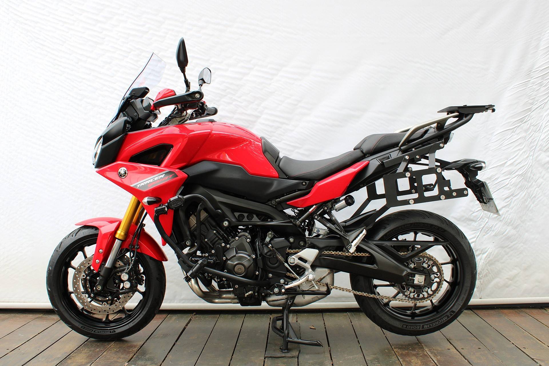 YAMAHA MT-09 TRACER