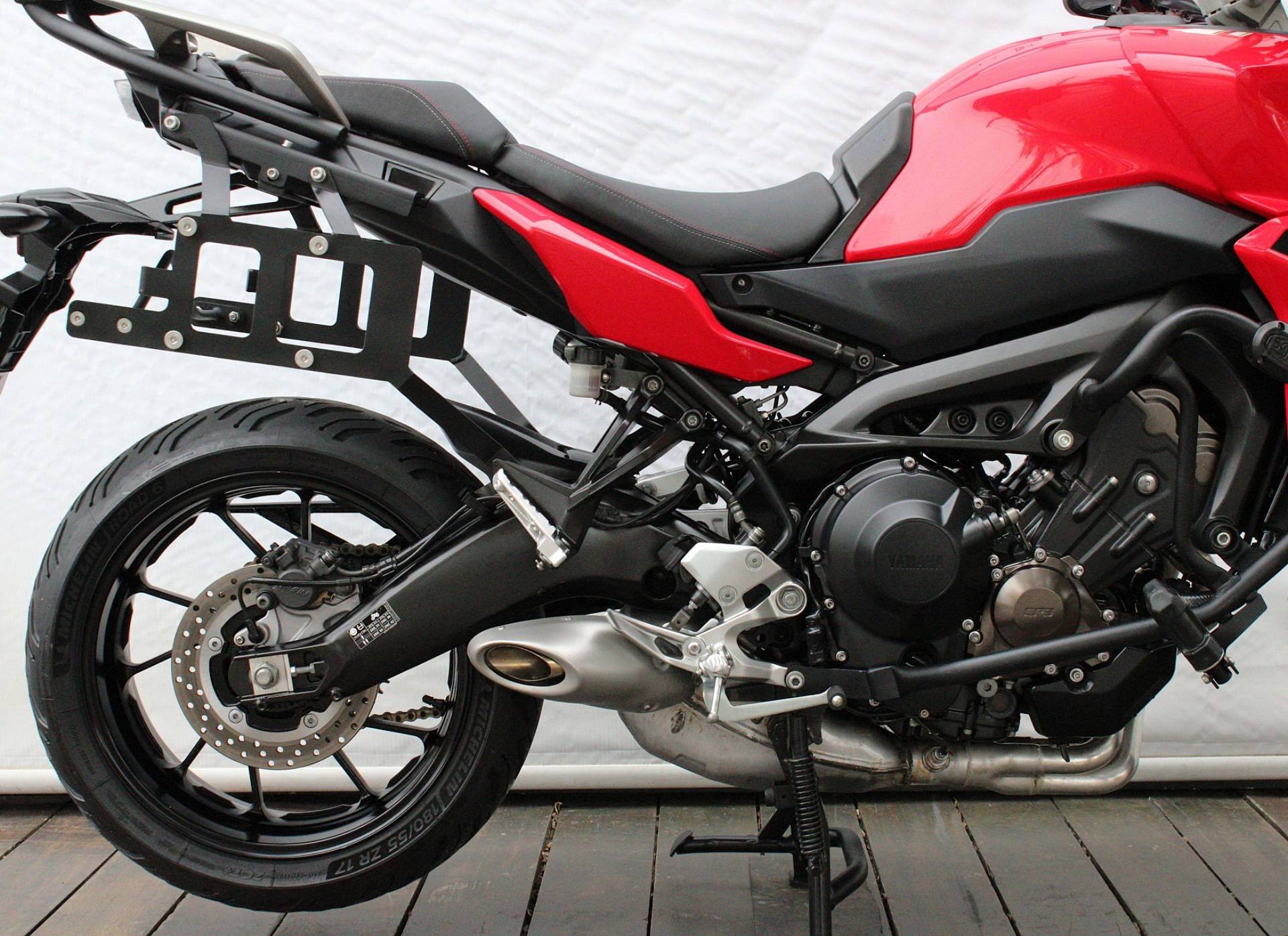 YAMAHA MT-09 TRACER