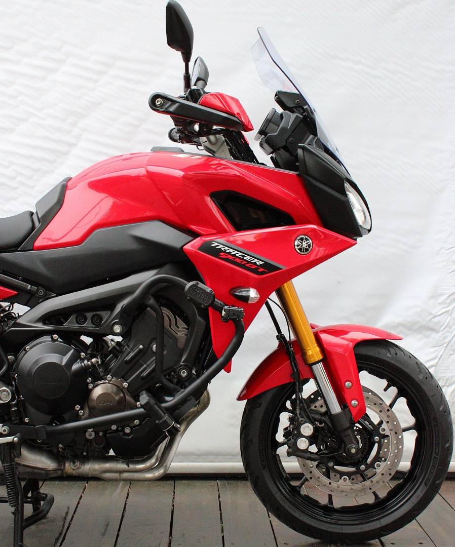YAMAHA MT-09 TRACER