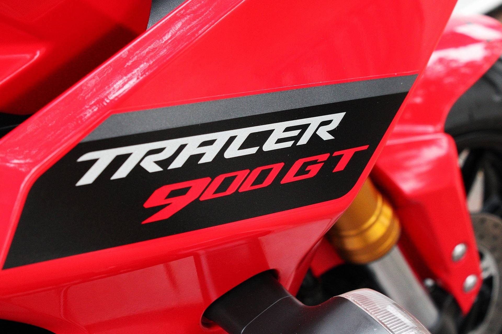 YAMAHA MT-09 TRACER