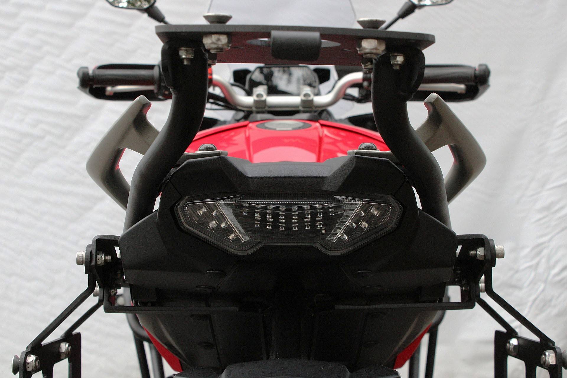 YAMAHA MT-09 TRACER