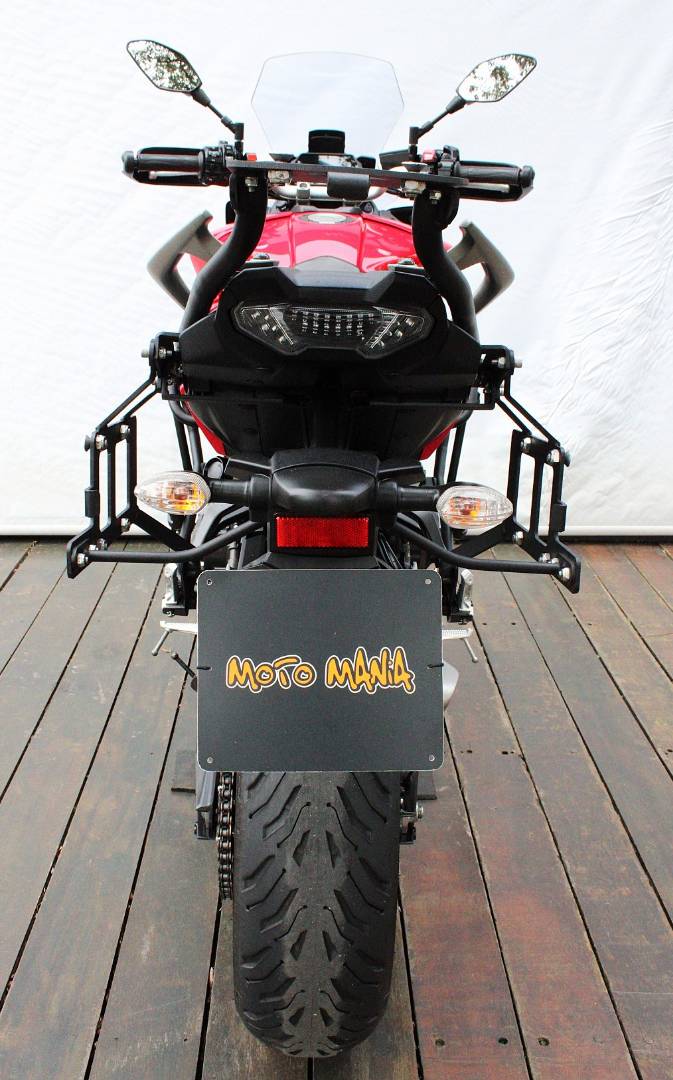 YAMAHA MT-09 TRACER
