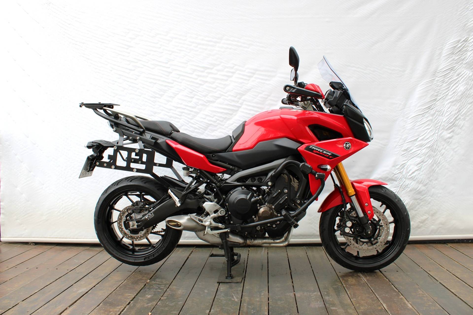 YAMAHA MT-09 TRACER
