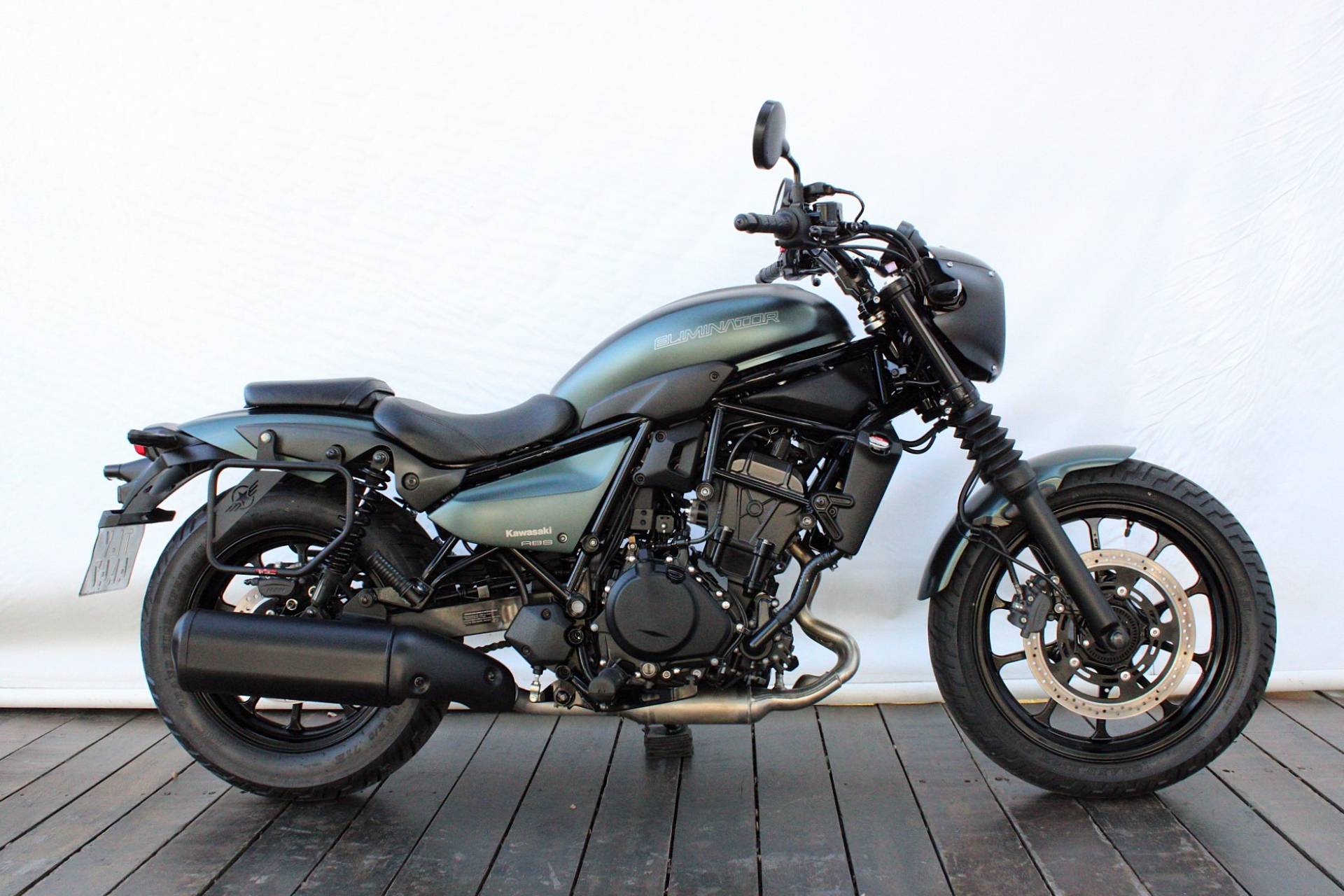 KAWASAKI ELIMINATOR 500 SE
