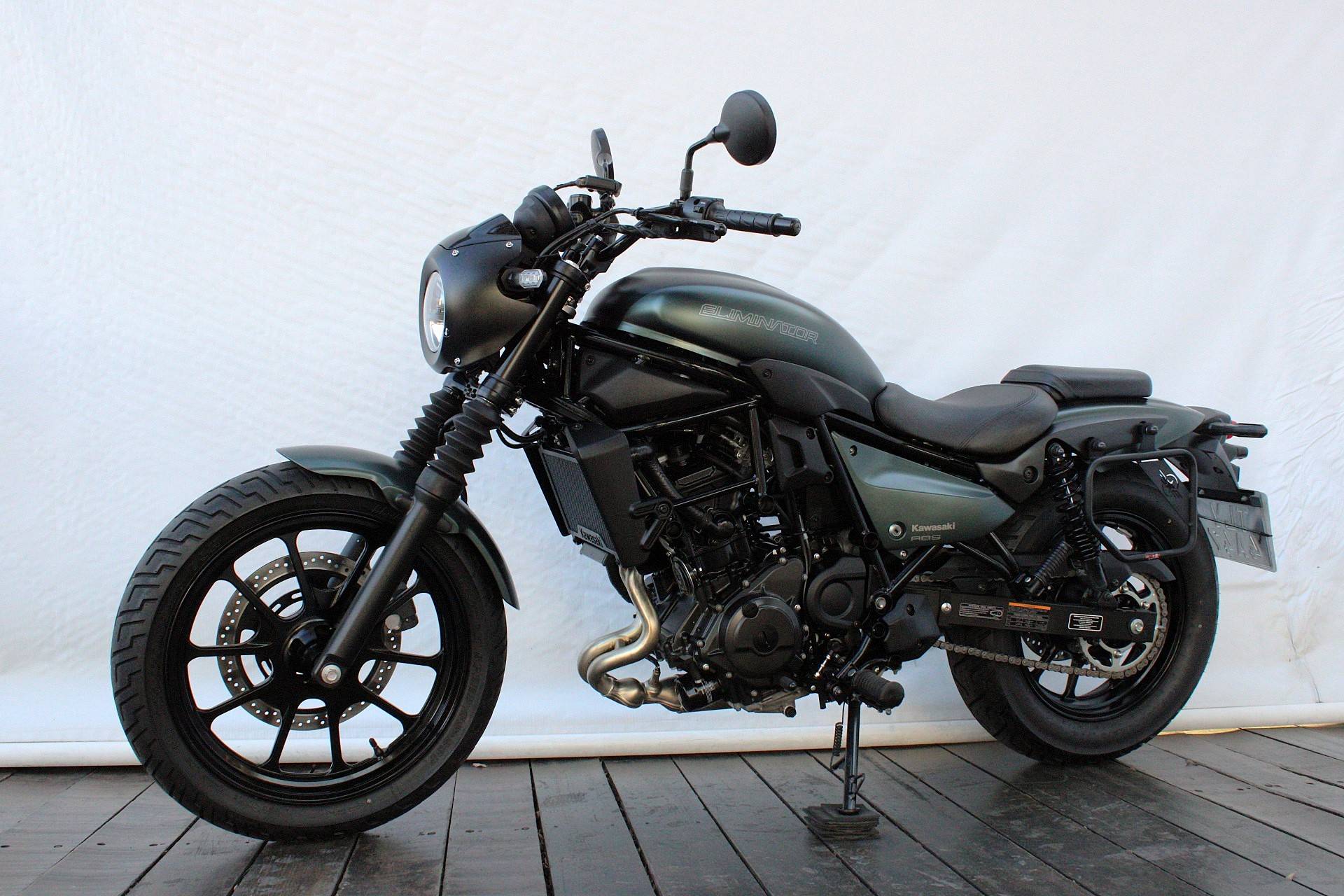 KAWASAKI ELIMINATOR 500 SE