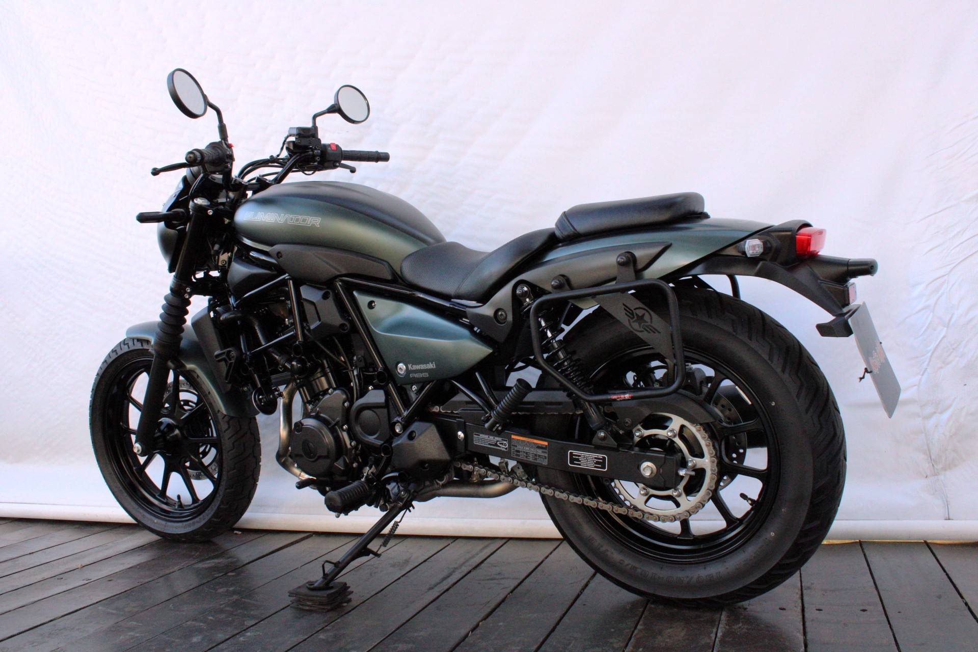 KAWASAKI ELIMINATOR 500 SE