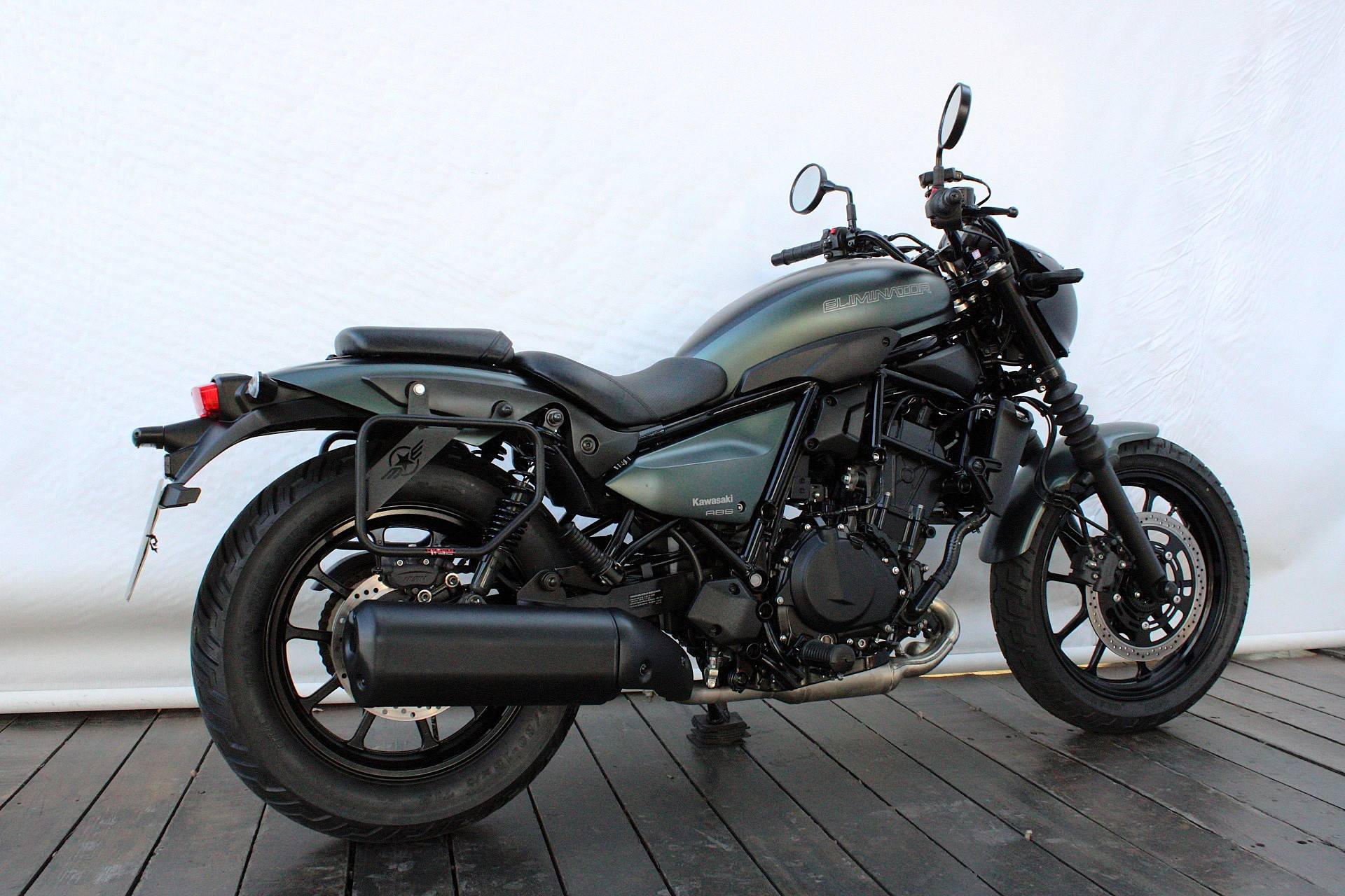 KAWASAKI ELIMINATOR 500 SE