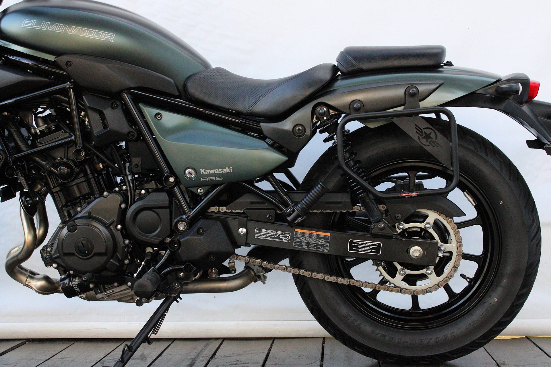 KAWASAKI ELIMINATOR 500 SE