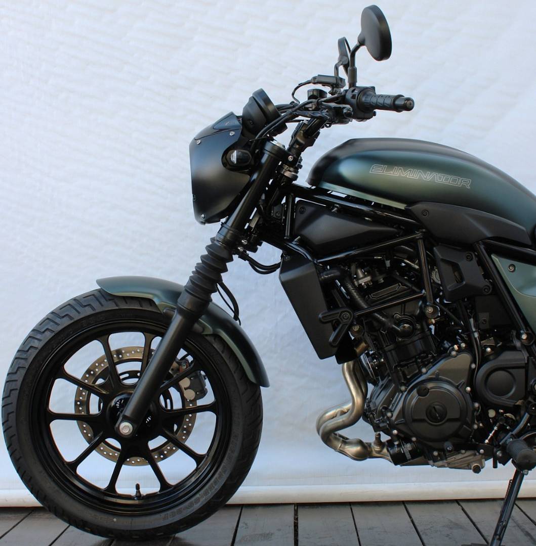 KAWASAKI ELIMINATOR 500 SE