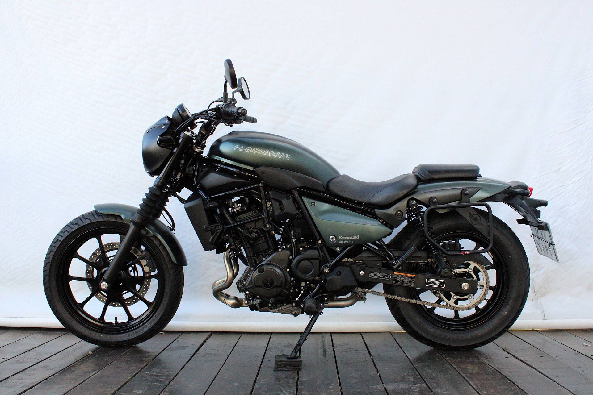 KAWASAKI ELIMINATOR 500 SE