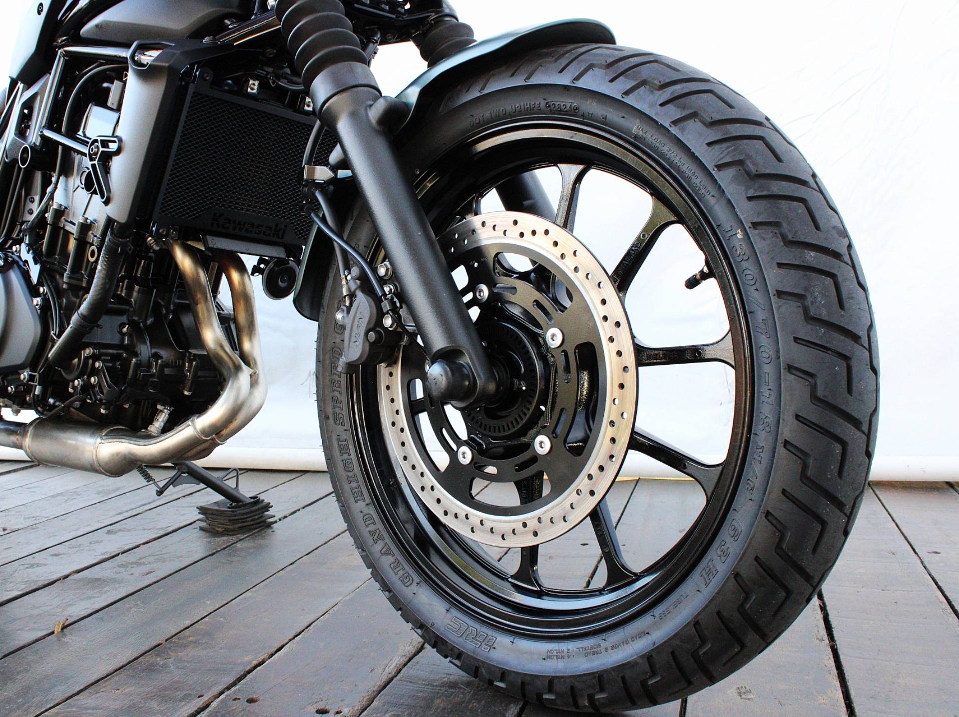 KAWASAKI ELIMINATOR 500 SE