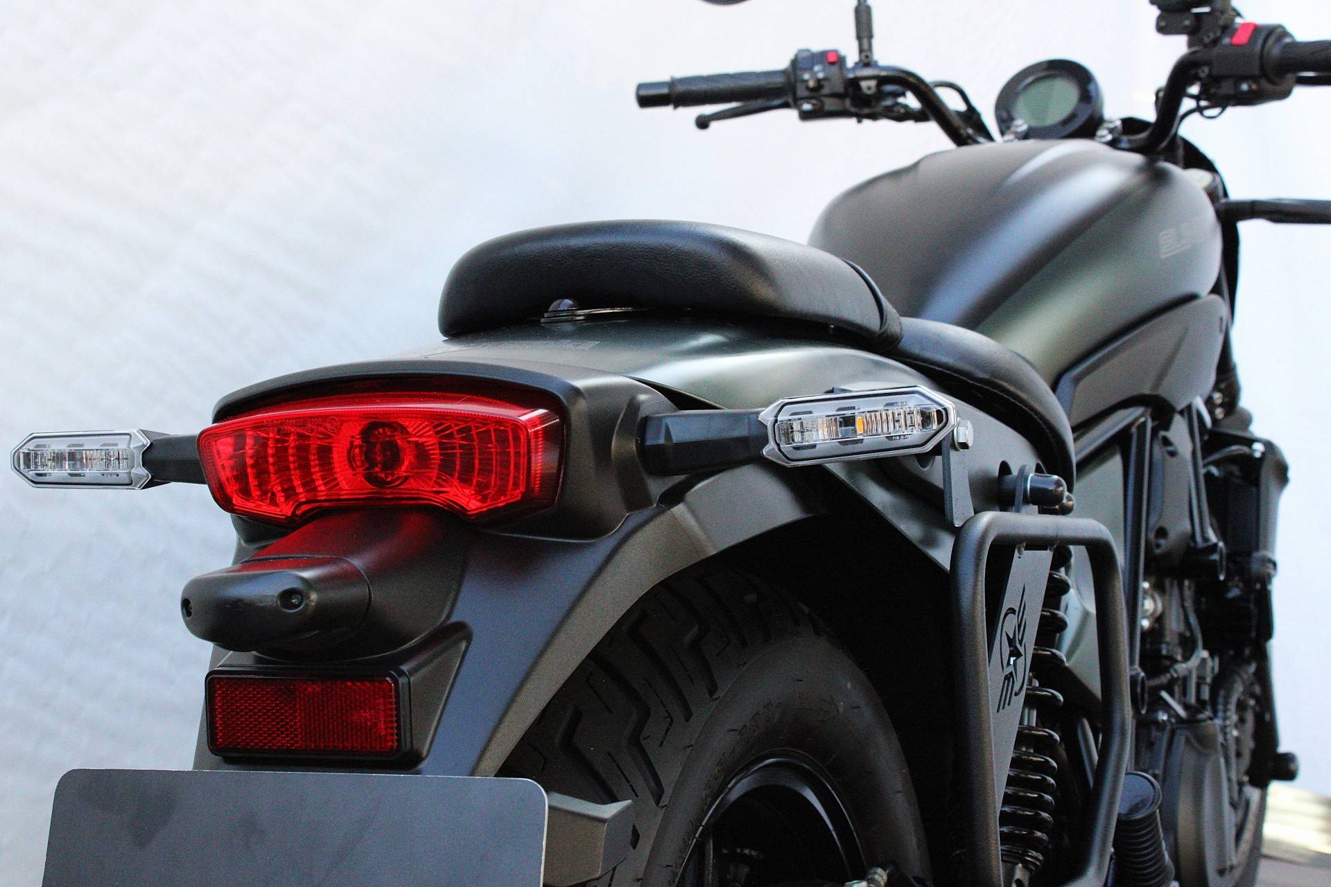 KAWASAKI ELIMINATOR 500 SE