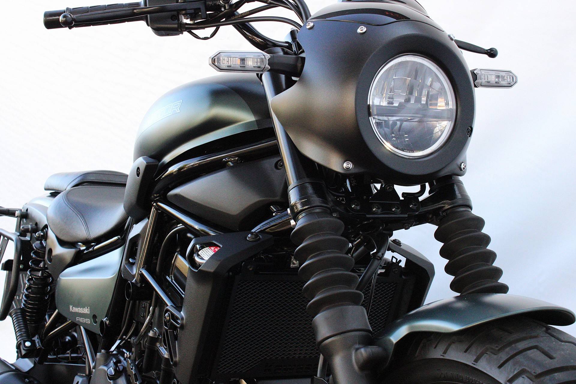 KAWASAKI ELIMINATOR 500 SE