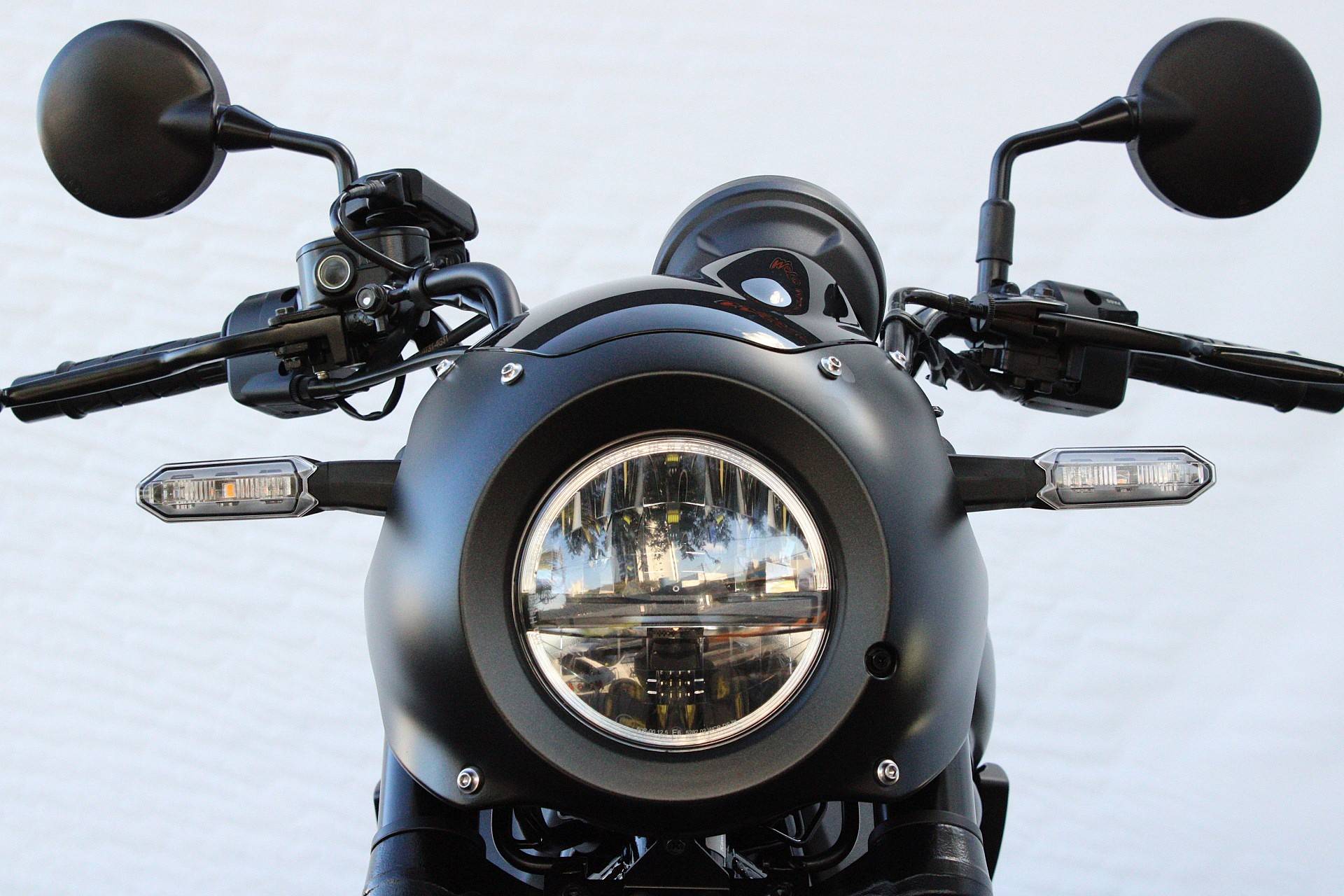 KAWASAKI ELIMINATOR 500 SE