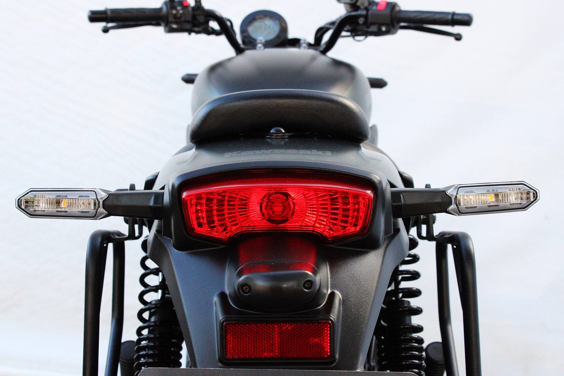 KAWASAKI ELIMINATOR 500 SE