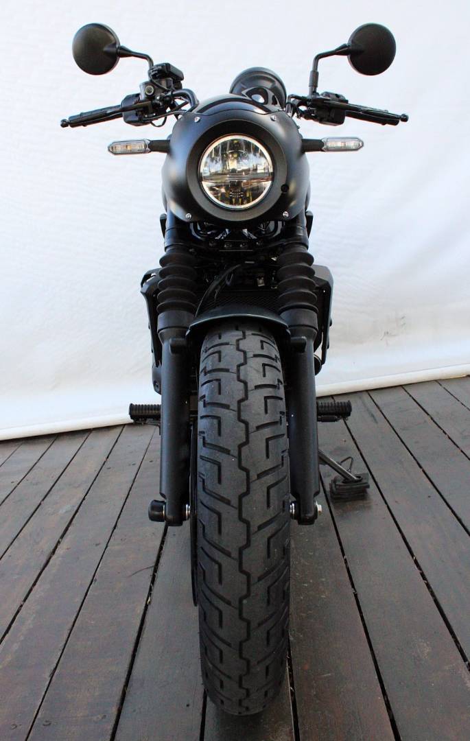 KAWASAKI ELIMINATOR 500 SE