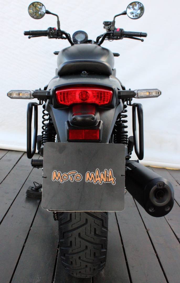 KAWASAKI ELIMINATOR 500 SE