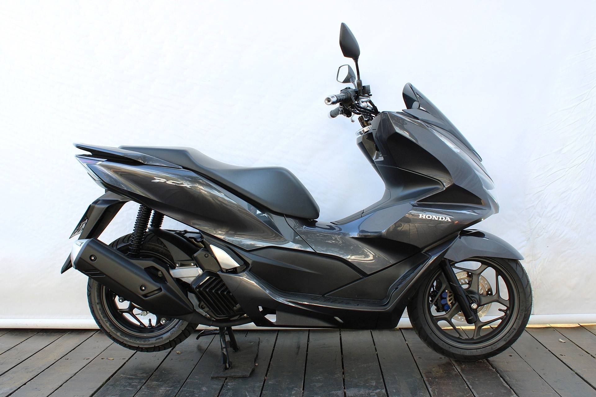 HONDA PCX 160 CBS