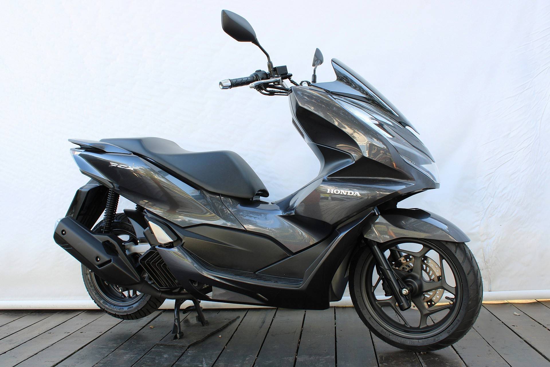 HONDA PCX 160 CBS