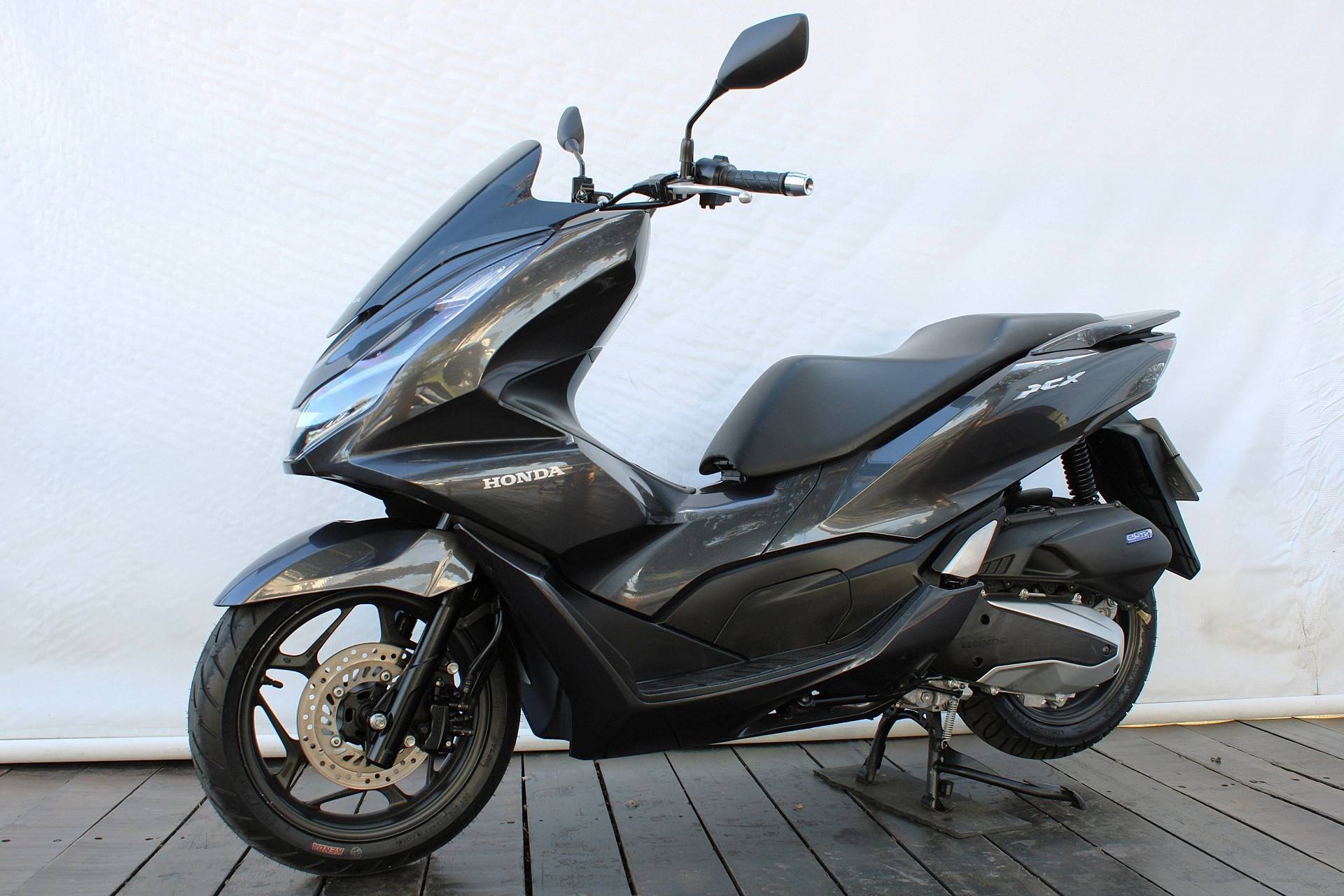 HONDA PCX 160 CBS