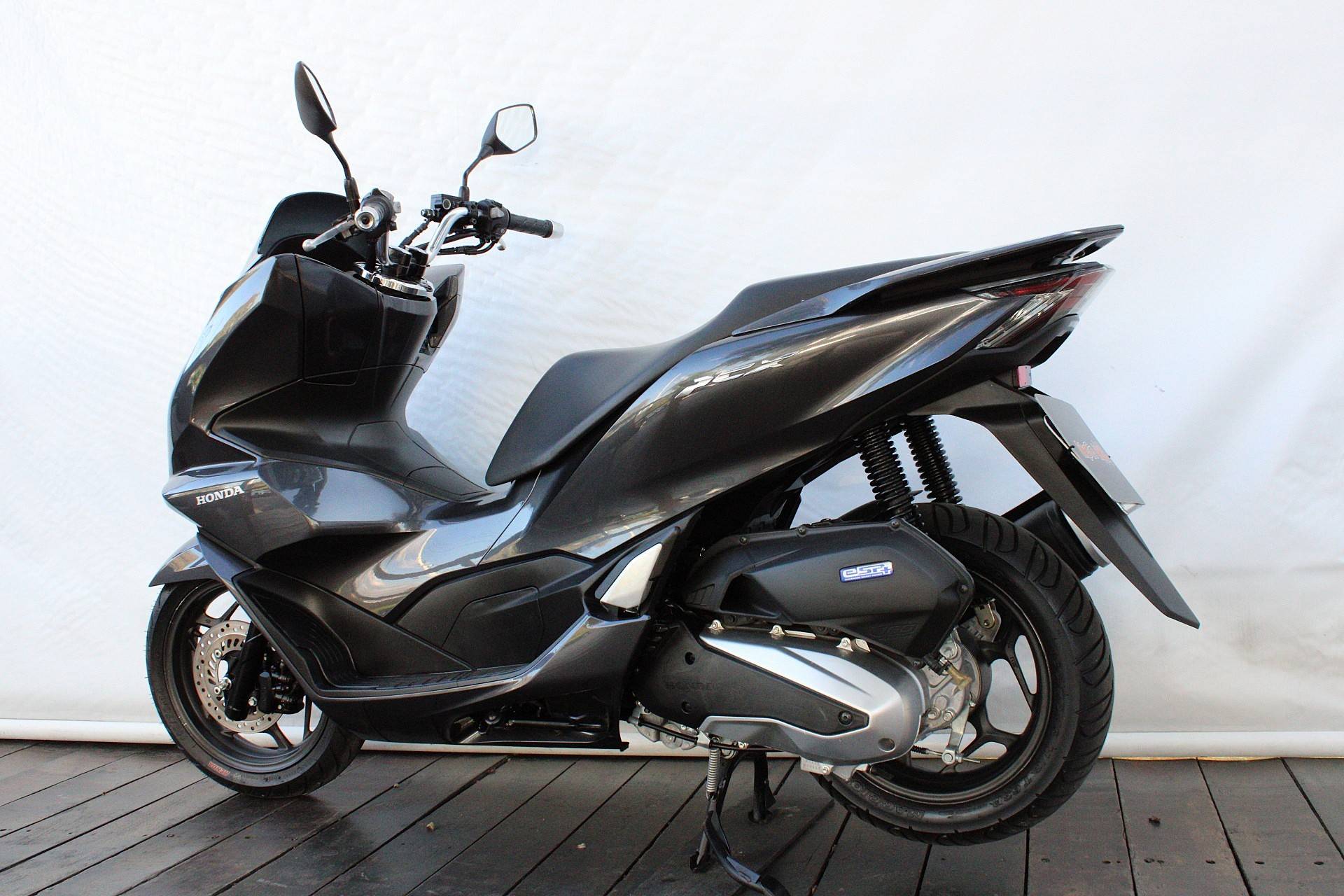 HONDA PCX 160 CBS