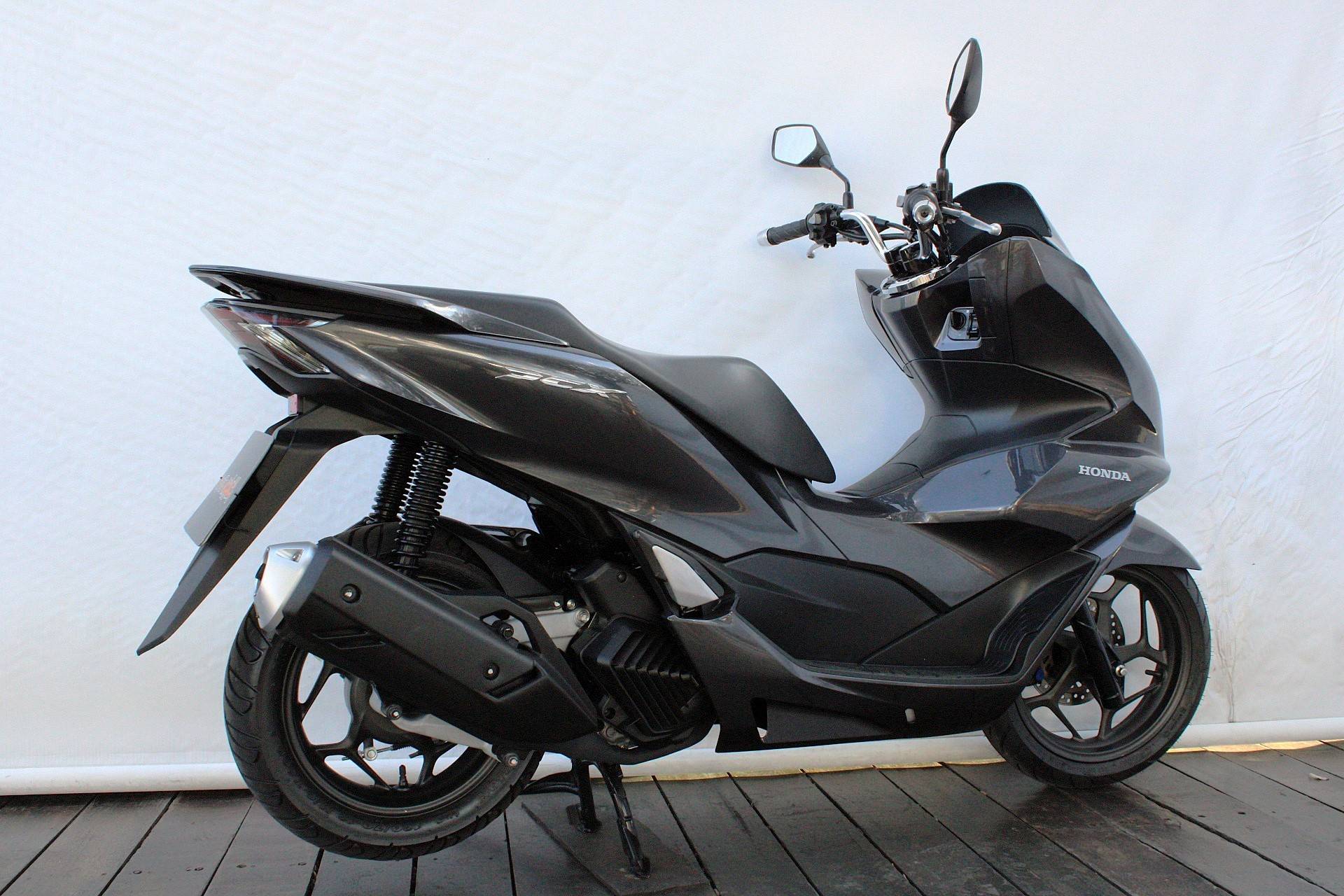 HONDA PCX 160 CBS