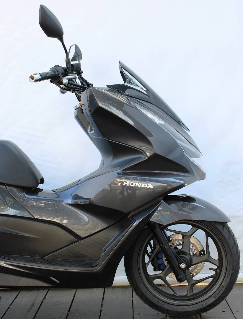 HONDA PCX 160 CBS