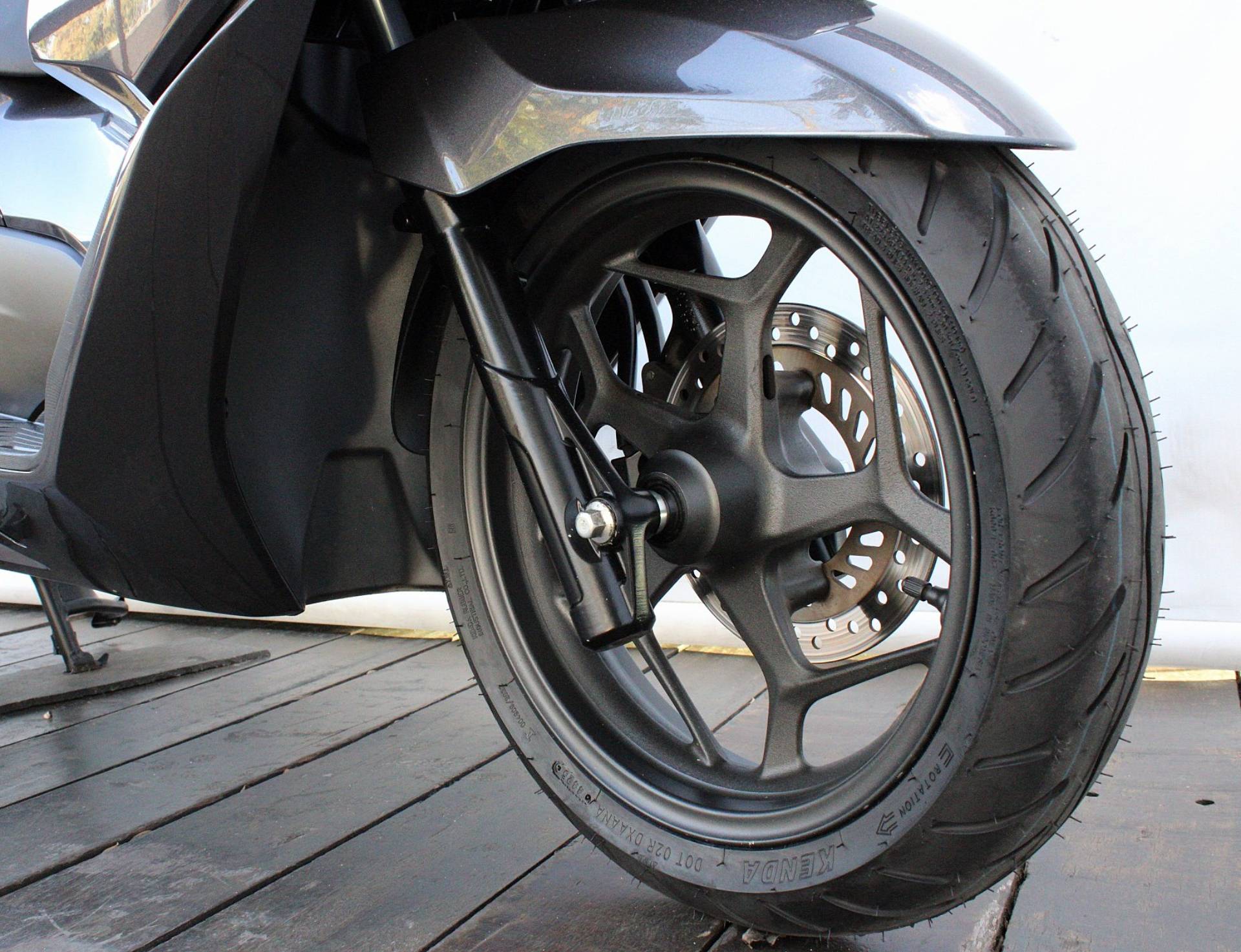 HONDA PCX 160 CBS