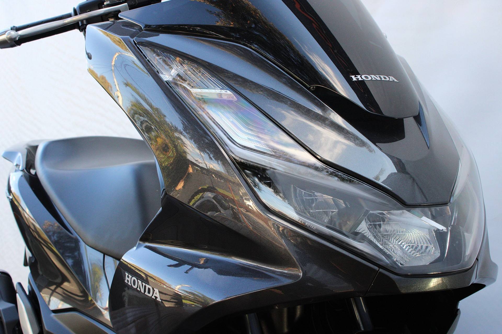 HONDA PCX 160 CBS