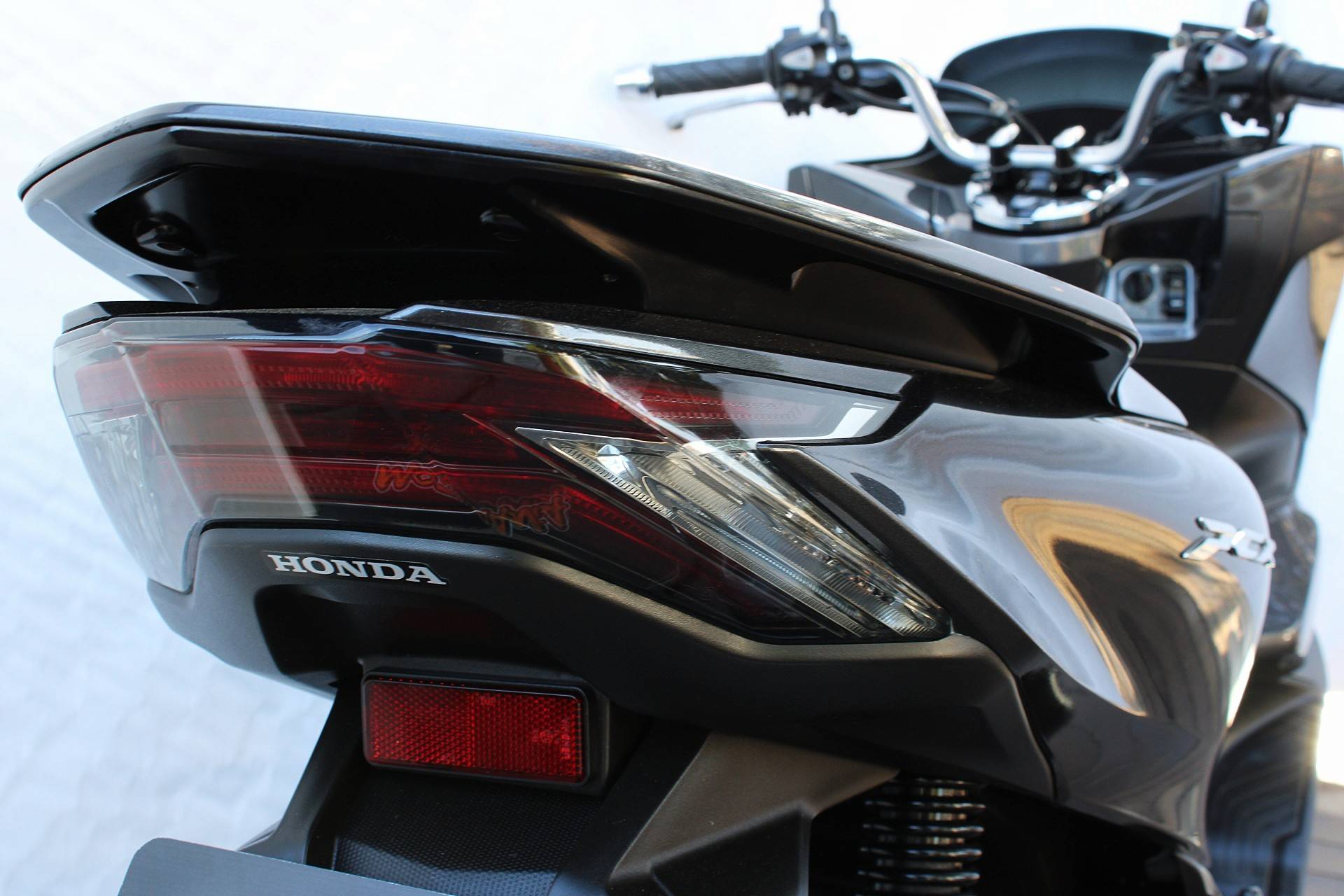 HONDA PCX 160 CBS
