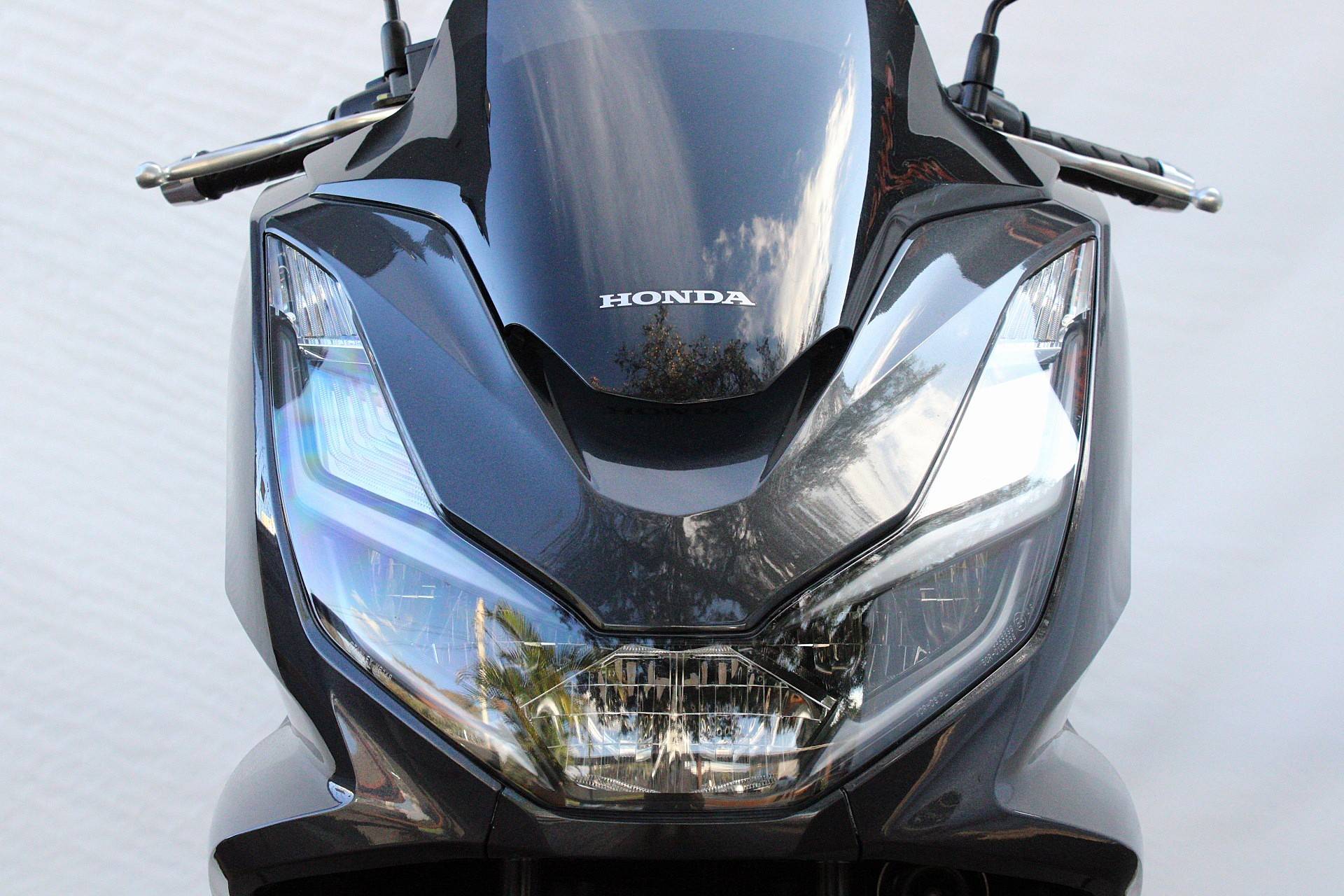 HONDA PCX 160 CBS