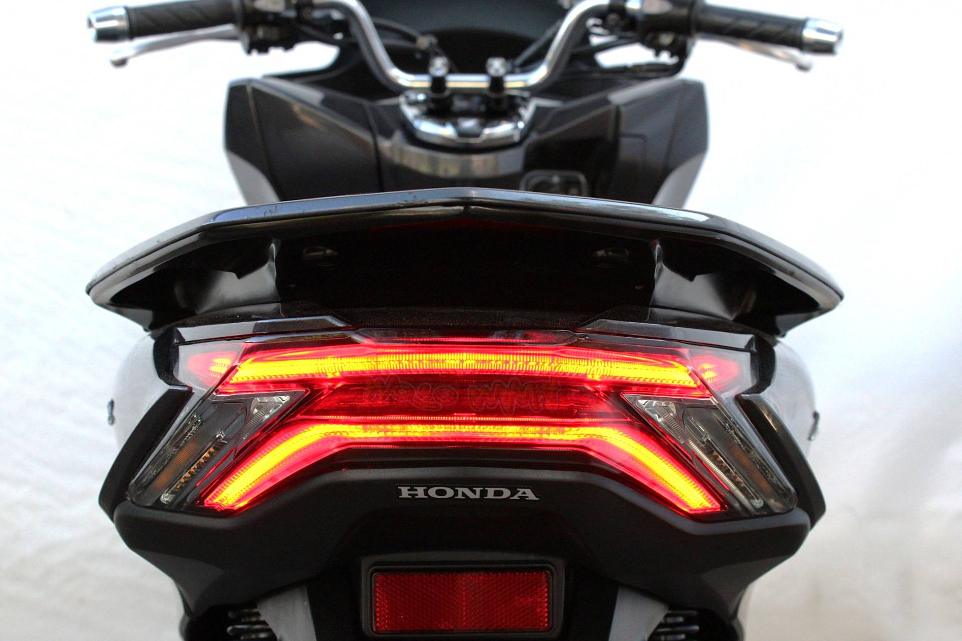 HONDA PCX 160 CBS