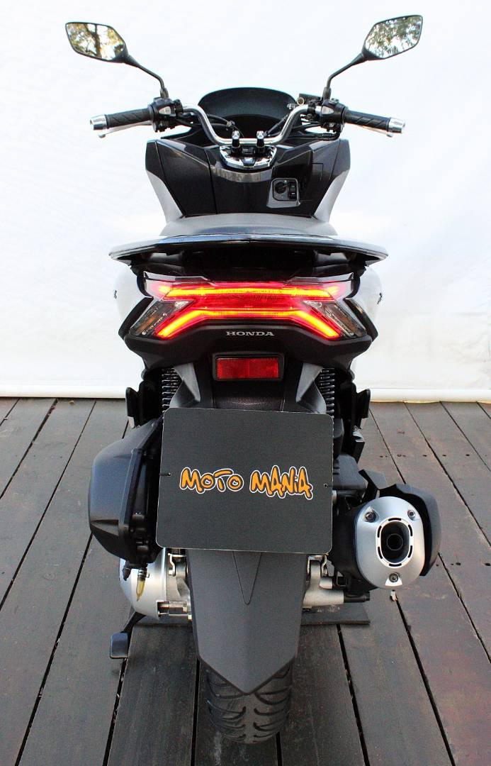 HONDA PCX 160 CBS