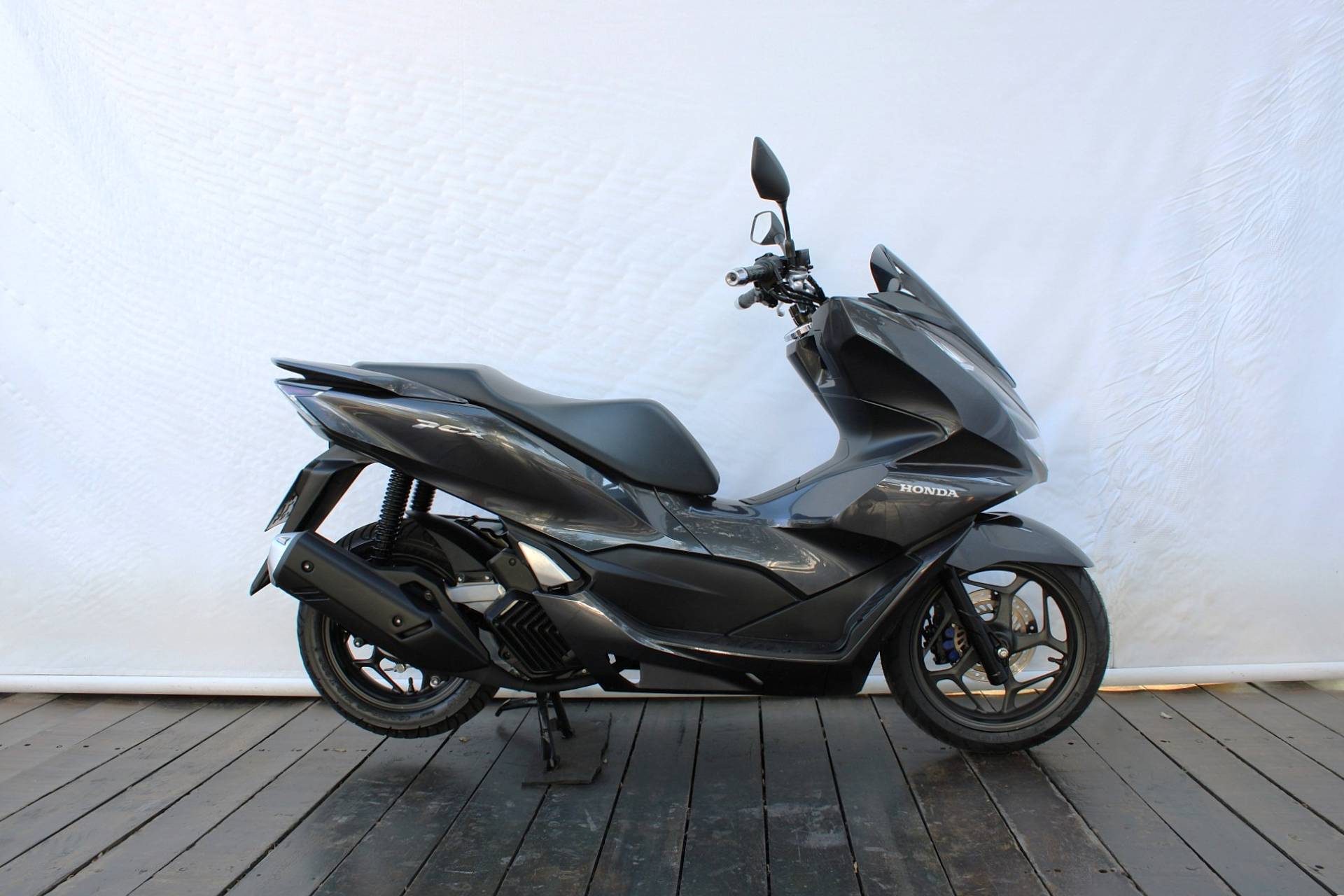 HONDA PCX 160 CBS