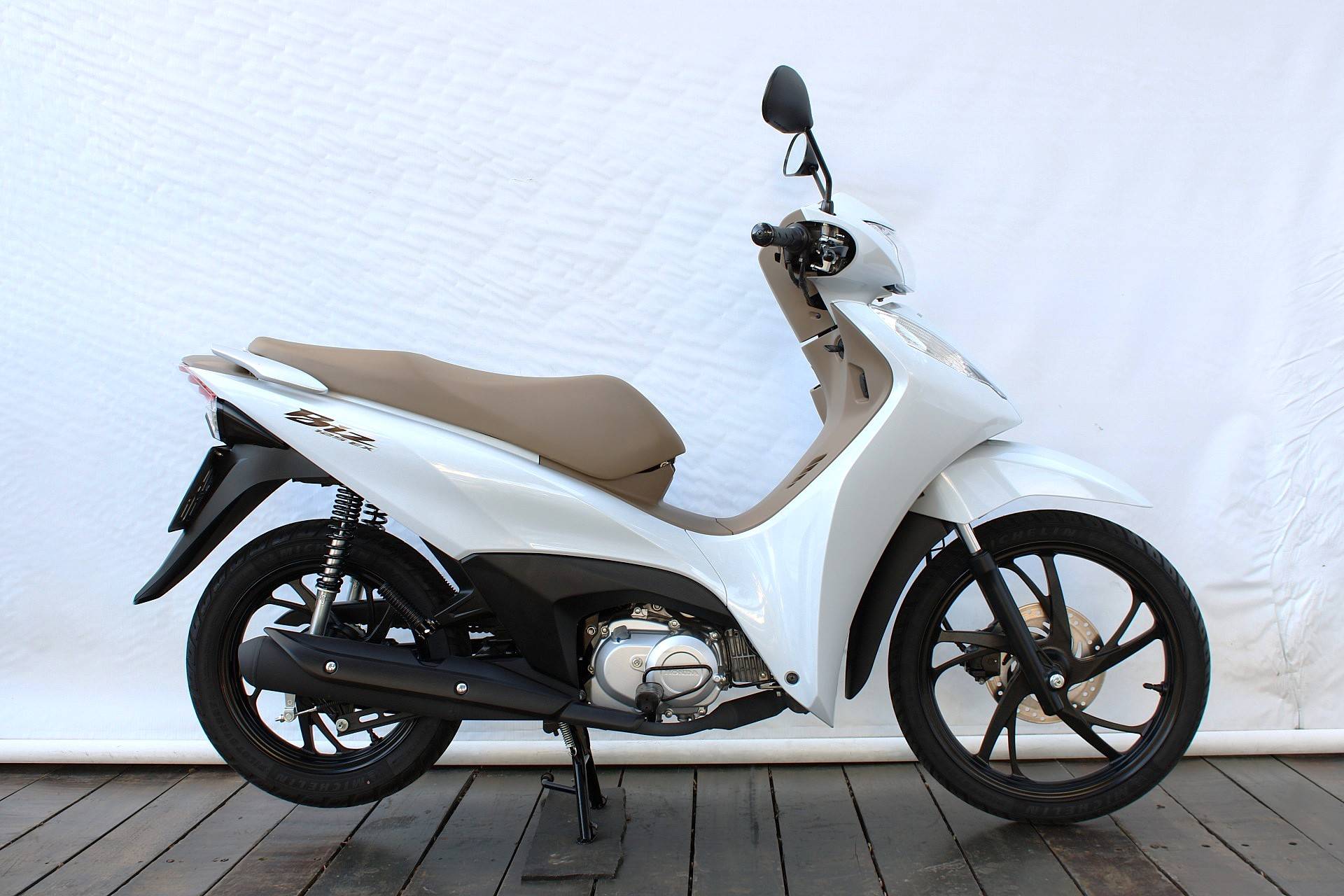 HONDA BIZ 125 EX