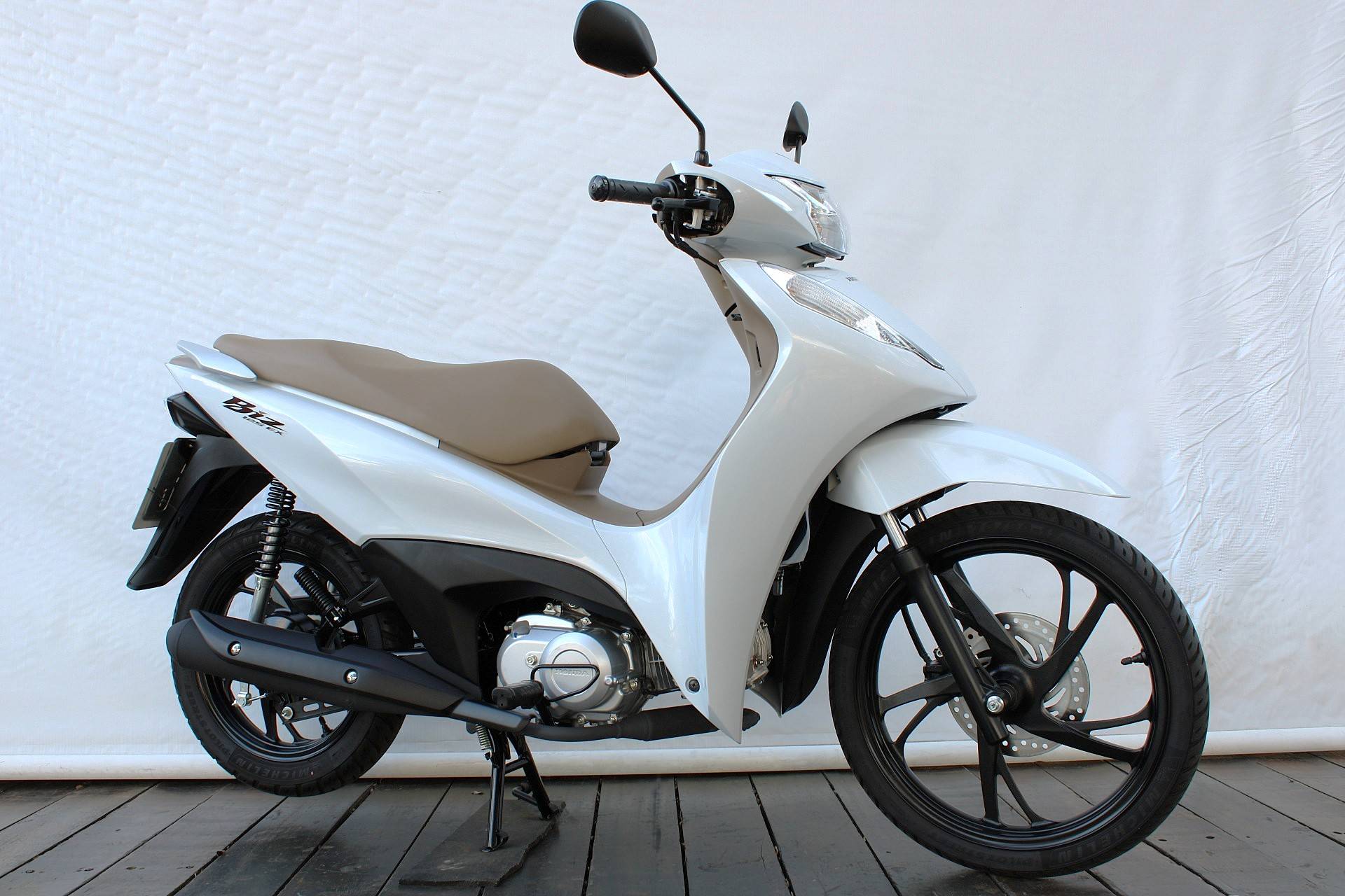 HONDA BIZ 125 EX